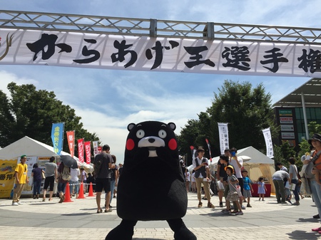 からあげ王選手権 005.JPG